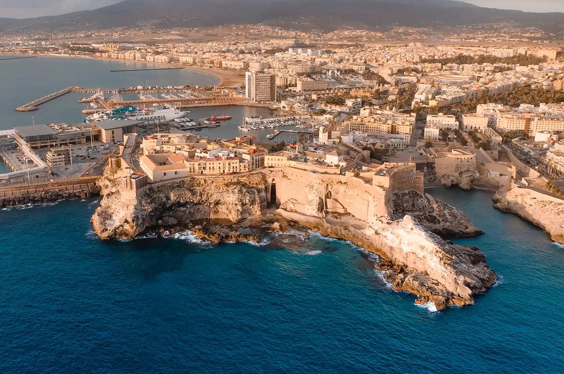 Turismo Melilla