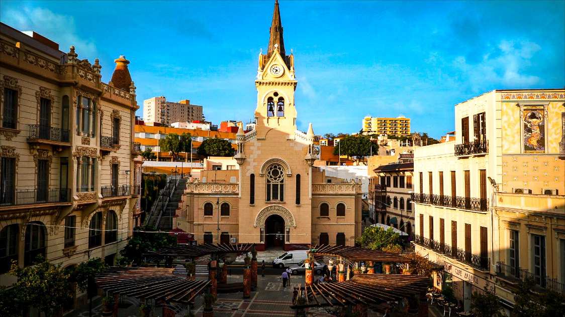 Turismo Melilla